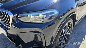 BMW X3 de 2022