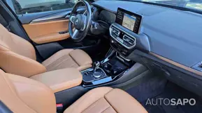 BMW X3 de 2022