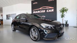 Mercedes-Benz Classe A de 2017