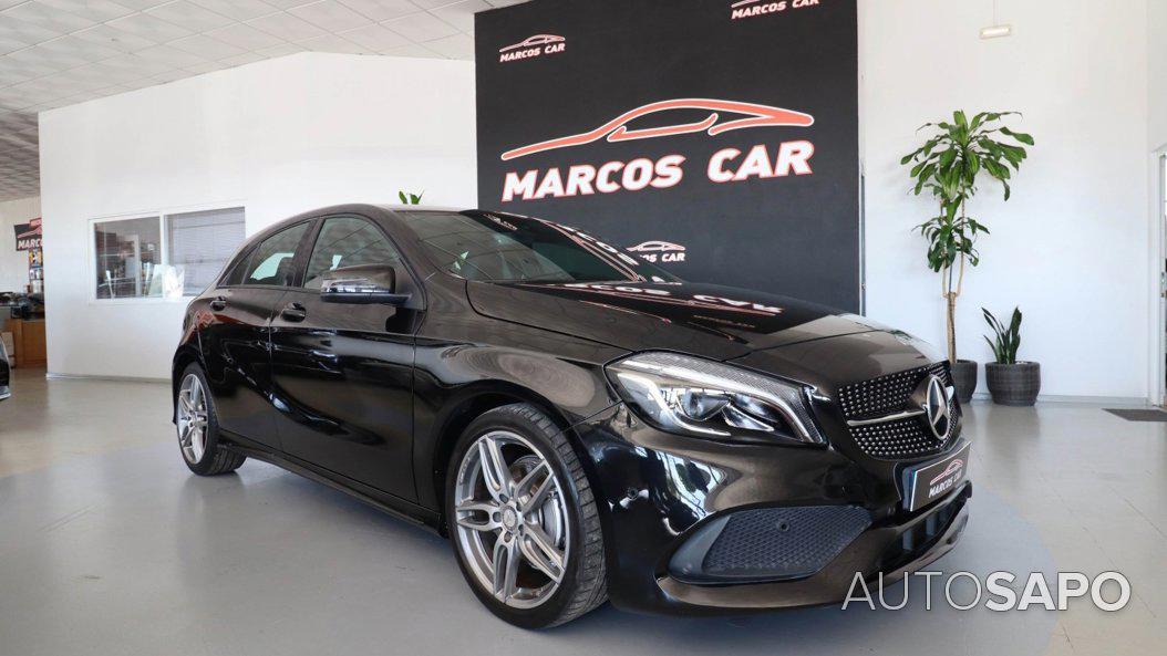 Mercedes-Benz Classe A de 2017