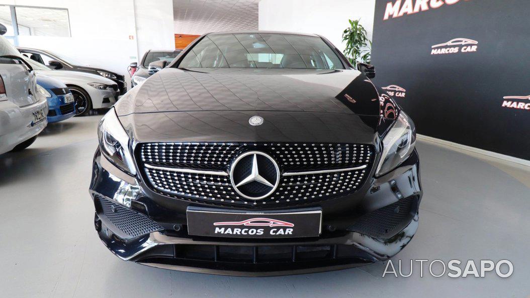 Mercedes-Benz Classe A de 2017