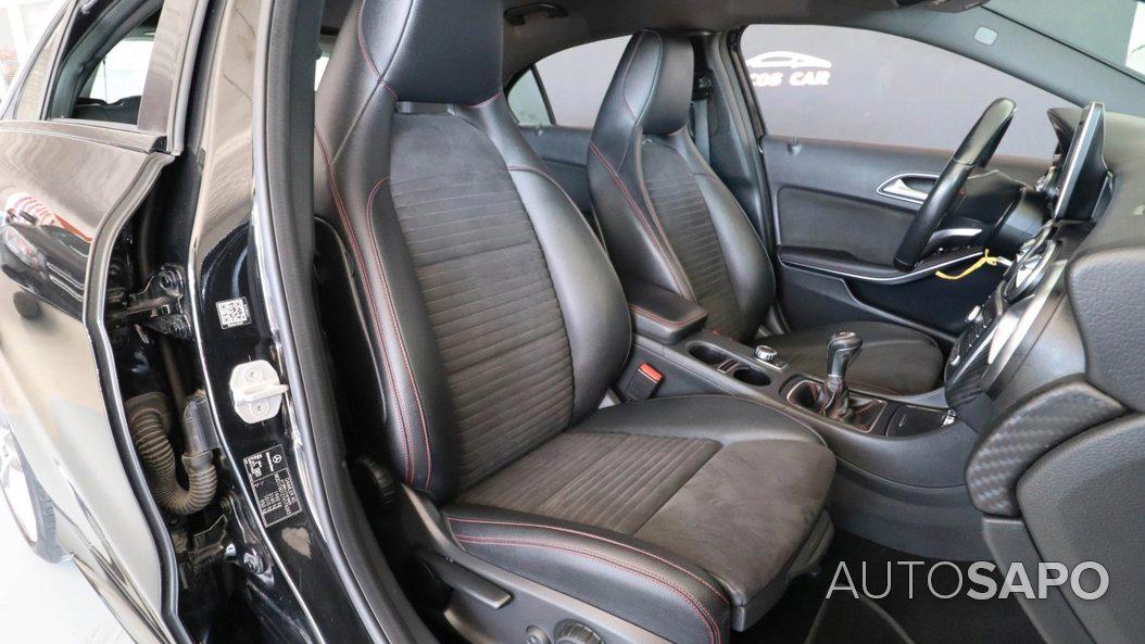 Mercedes-Benz Classe A de 2017