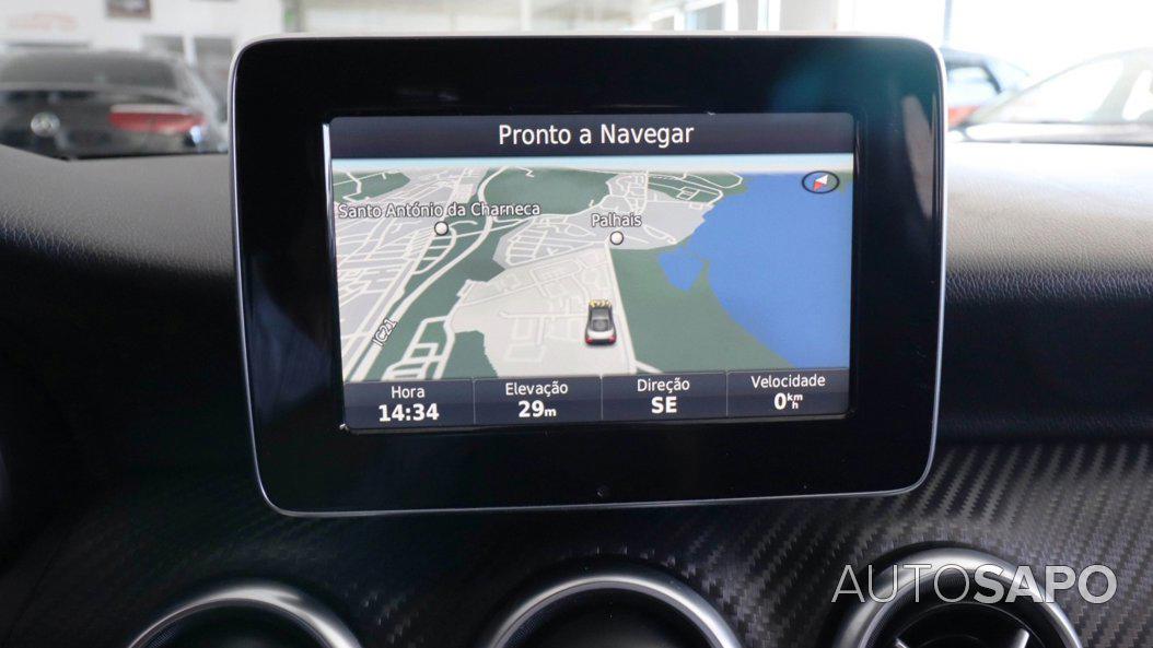 Mercedes-Benz Classe A de 2017