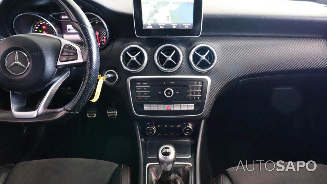 Mercedes-Benz Classe A de 2017