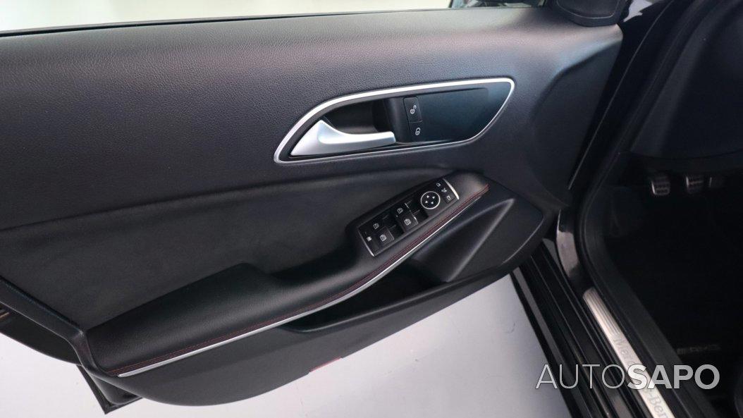 Mercedes-Benz Classe A de 2017