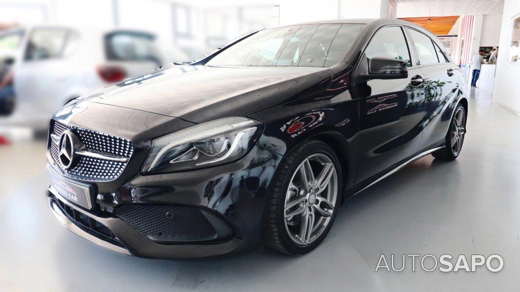 Mercedes-Benz Classe A de 2017