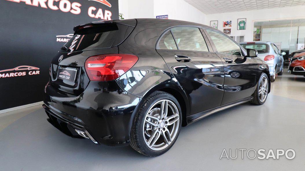 Mercedes-Benz Classe A de 2017