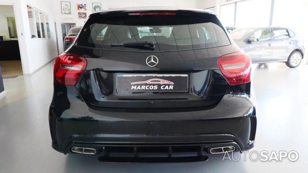 Mercedes-Benz Classe A de 2017