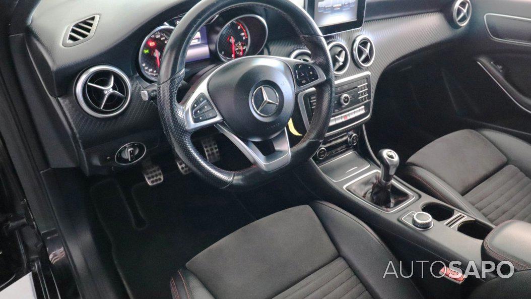 Mercedes-Benz Classe A de 2017