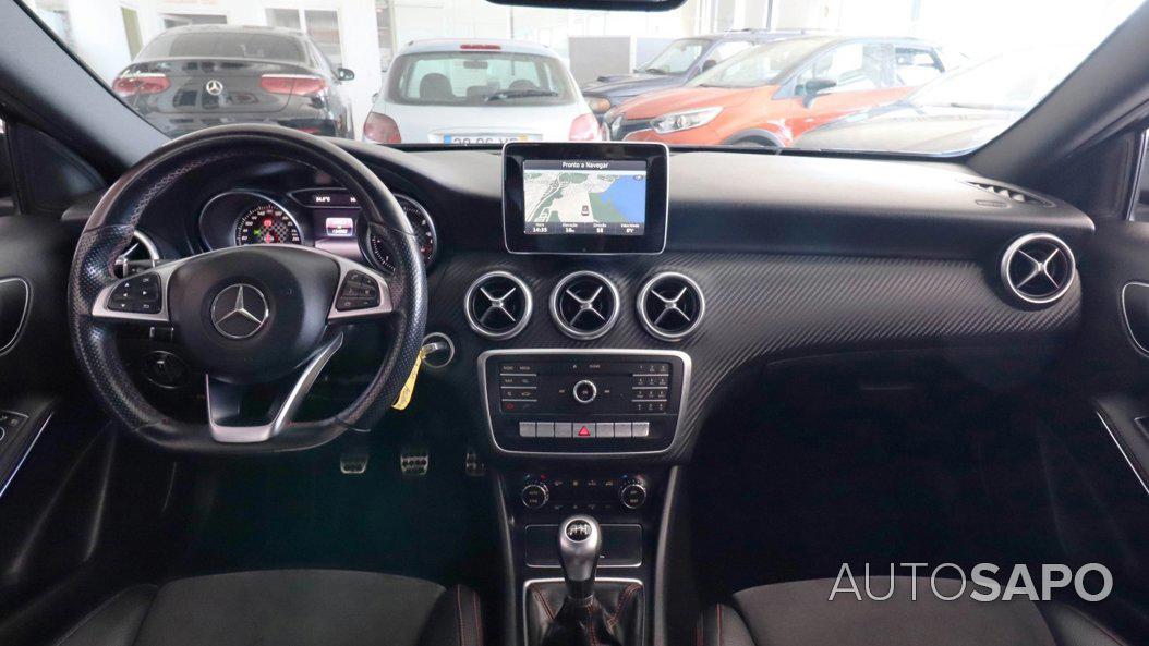 Mercedes-Benz Classe A de 2017
