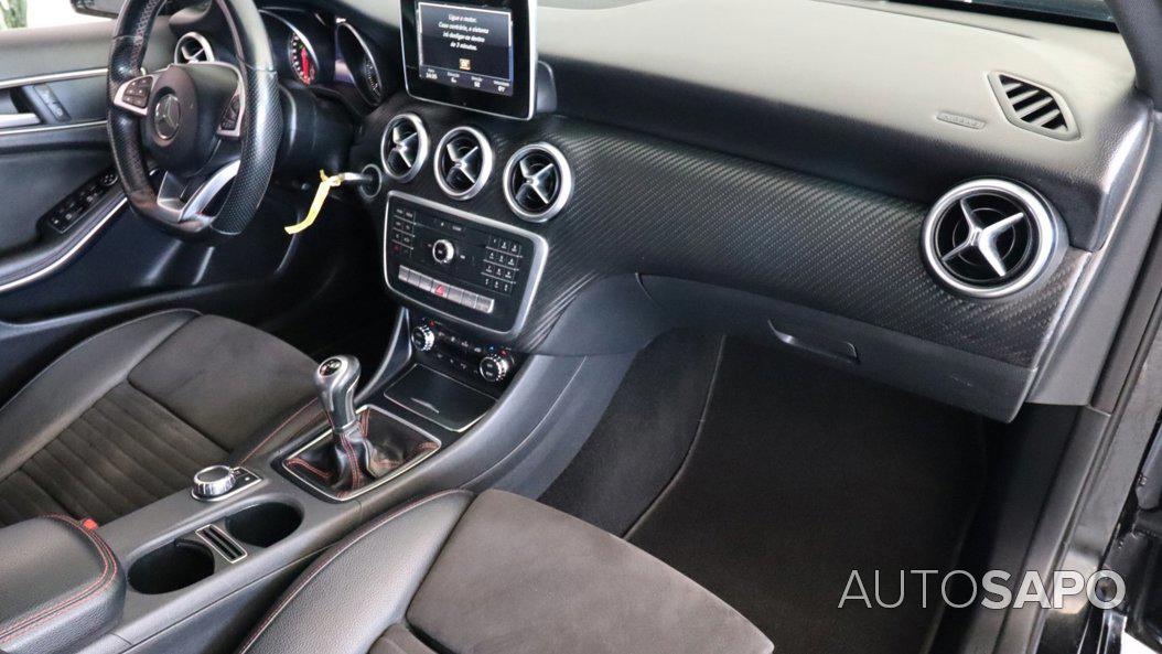 Mercedes-Benz Classe A de 2017