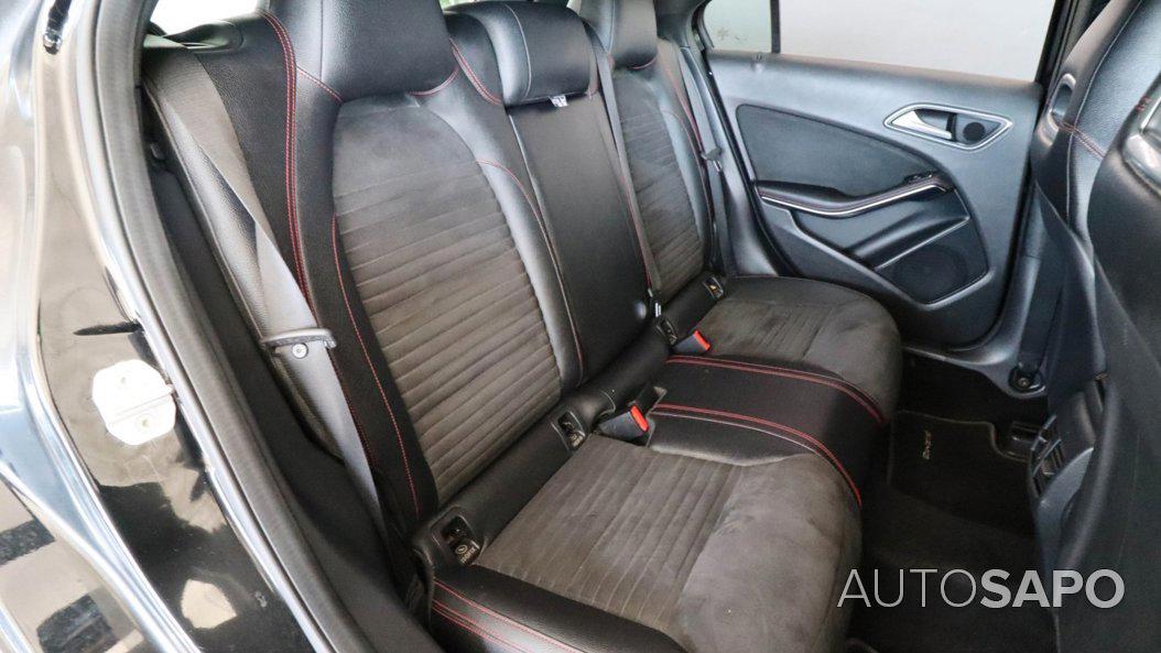 Mercedes-Benz Classe A de 2017