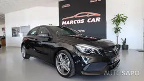 Mercedes-Benz Classe A de 2017