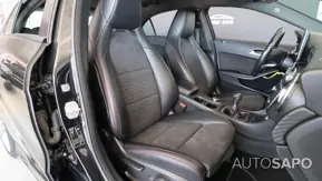 Mercedes-Benz Classe A de 2017