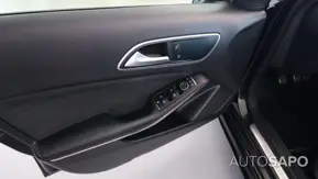Mercedes-Benz Classe A de 2017