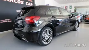 Mercedes-Benz Classe A de 2017