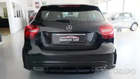 Mercedes-Benz Classe A de 2017