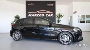 Mercedes-Benz Classe A de 2017