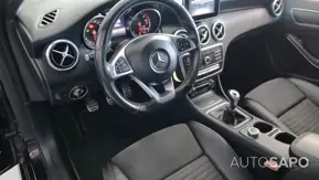 Mercedes-Benz Classe A de 2017