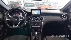 Mercedes-Benz Classe A de 2017