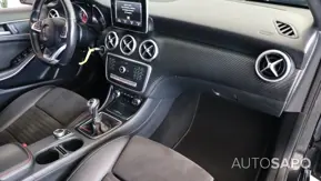 Mercedes-Benz Classe A de 2017
