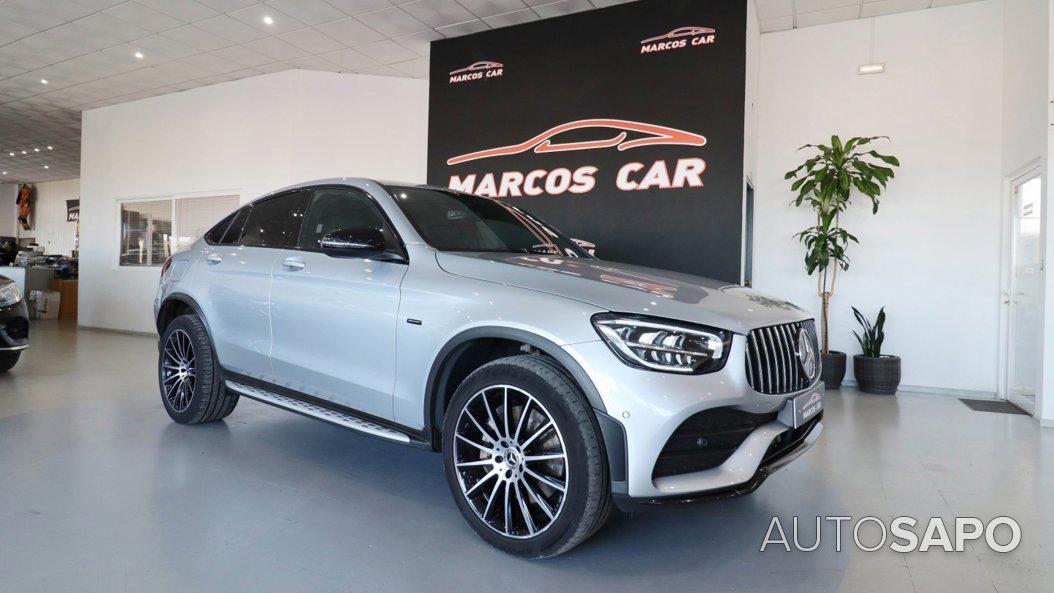 Mercedes-Benz Classe GLC de 2020