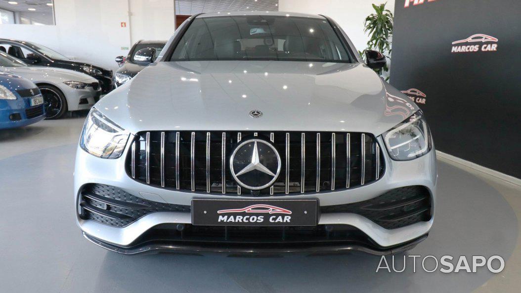 Mercedes-Benz Classe GLC de 2020