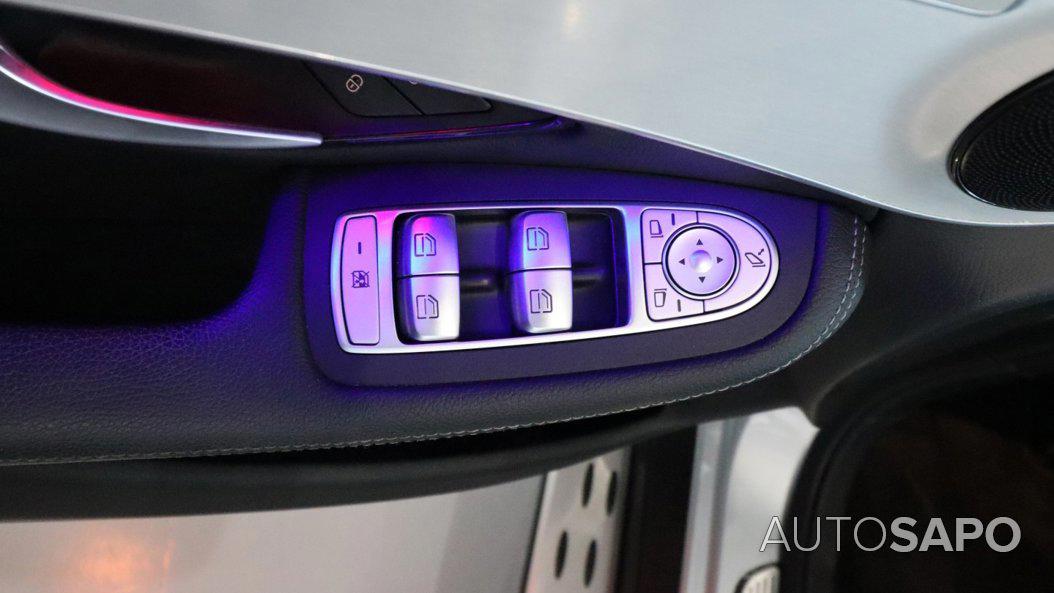 Mercedes-Benz Classe GLC de 2020