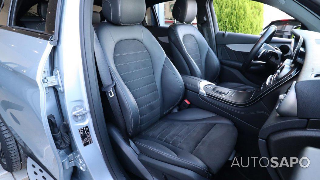 Mercedes-Benz Classe GLC de 2020