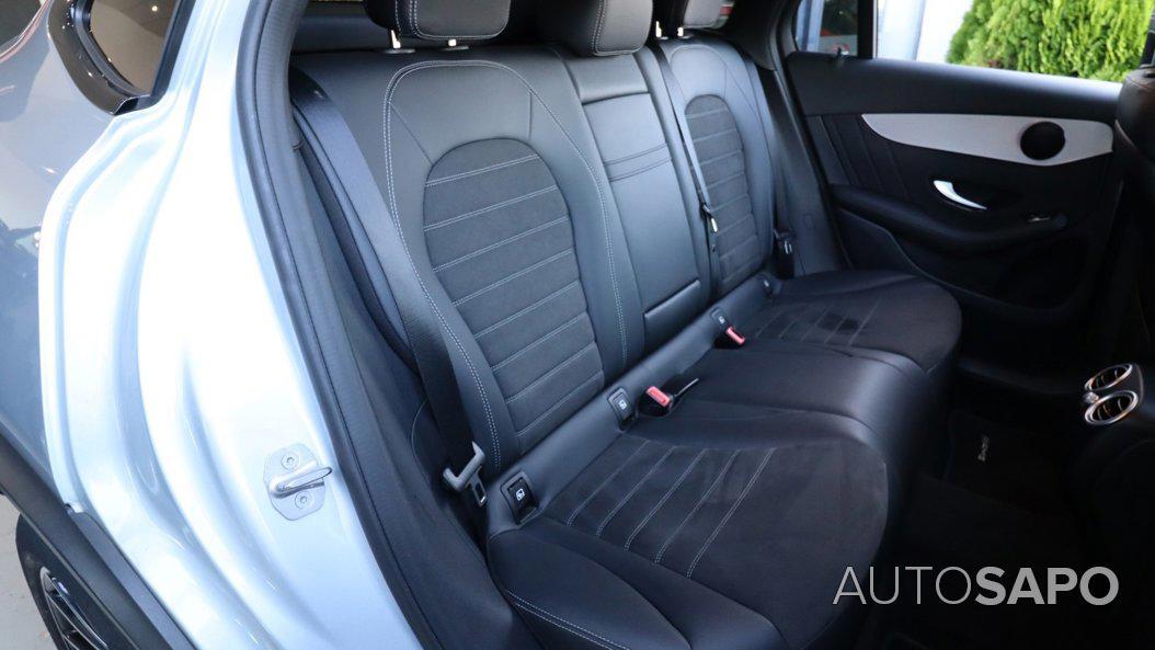Mercedes-Benz Classe GLC de 2020