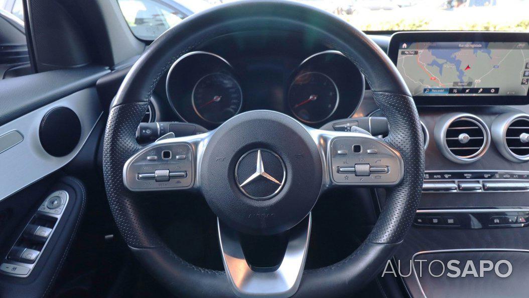 Mercedes-Benz Classe GLC de 2020