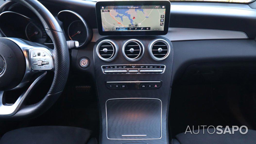 Mercedes-Benz Classe GLC de 2020