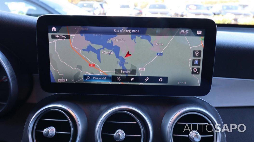 Mercedes-Benz Classe GLC de 2020