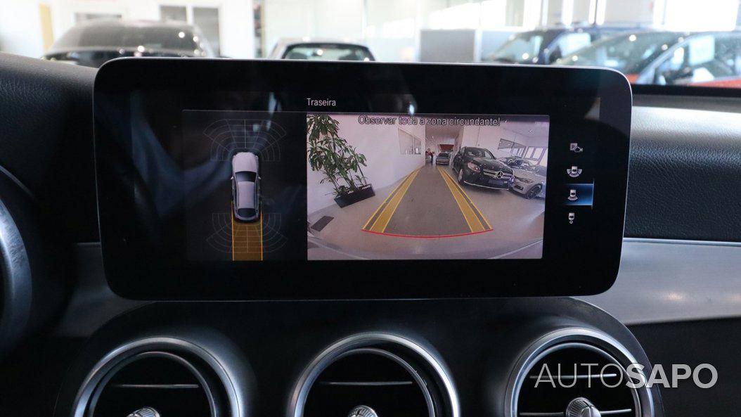 Mercedes-Benz Classe GLC de 2020