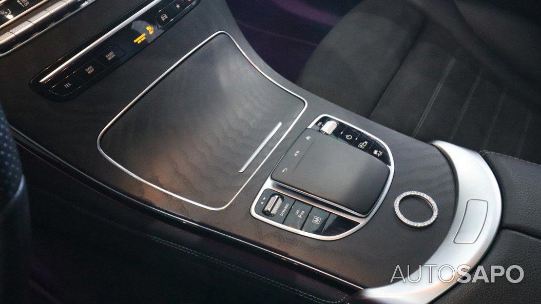 Mercedes-Benz Classe GLC de 2020