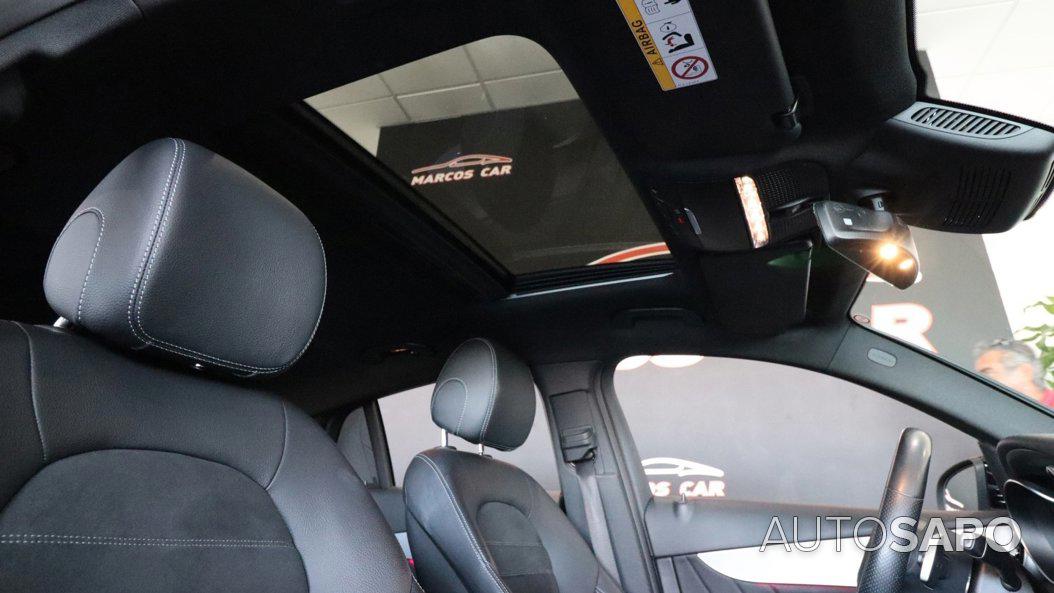 Mercedes-Benz Classe GLC de 2020