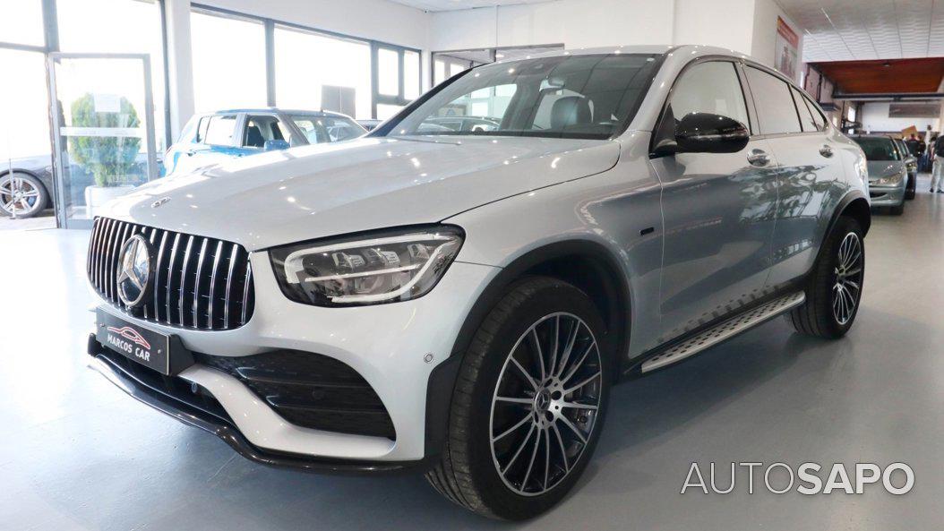 Mercedes-Benz Classe GLC de 2020