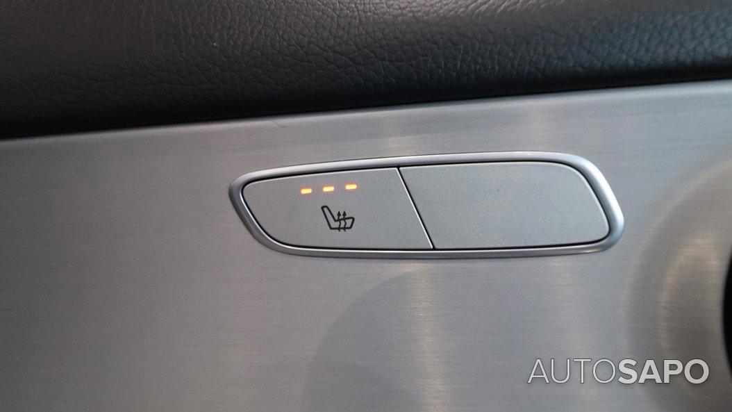 Mercedes-Benz Classe GLC de 2020