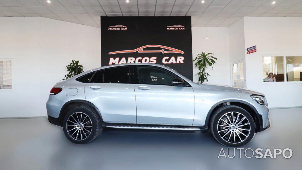 Mercedes-Benz Classe GLC de 2020