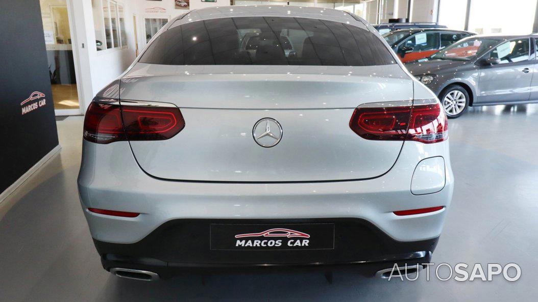 Mercedes-Benz Classe GLC de 2020