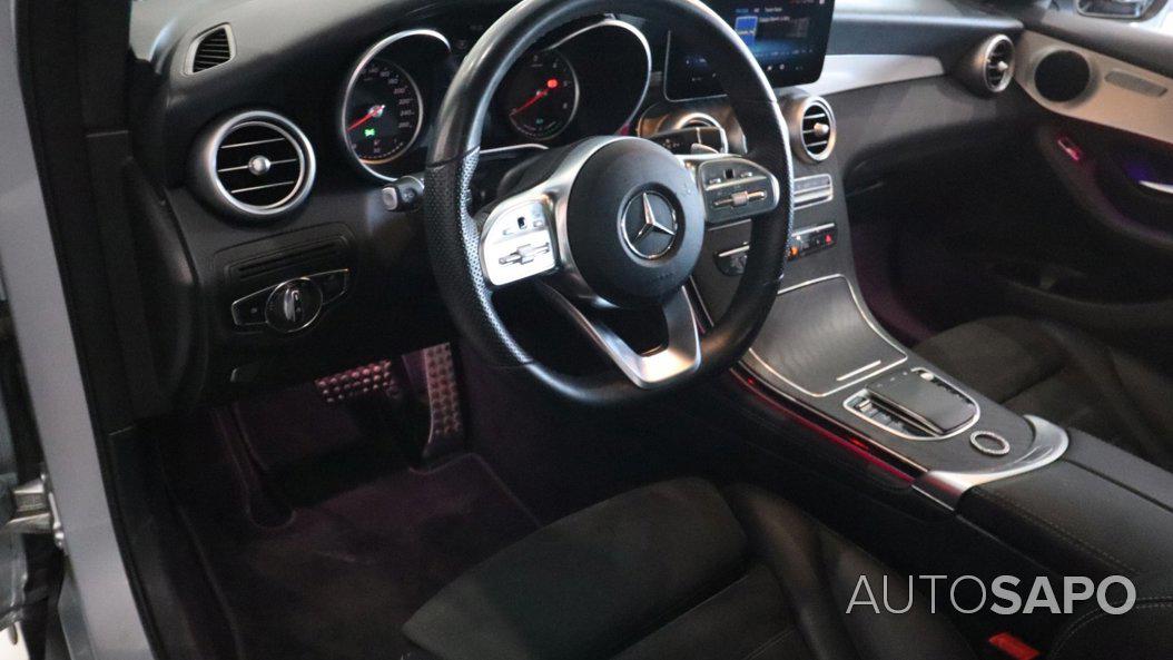 Mercedes-Benz Classe GLC de 2020