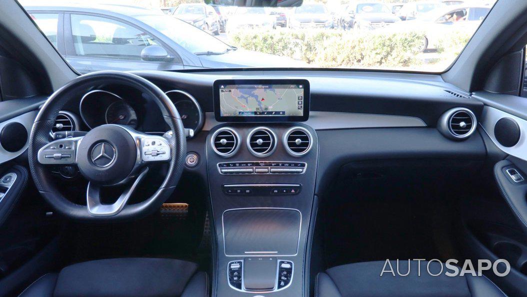 Mercedes-Benz Classe GLC de 2020