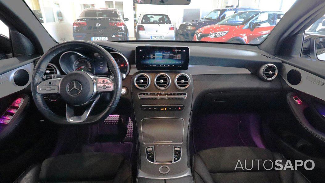 Mercedes-Benz Classe GLC de 2020