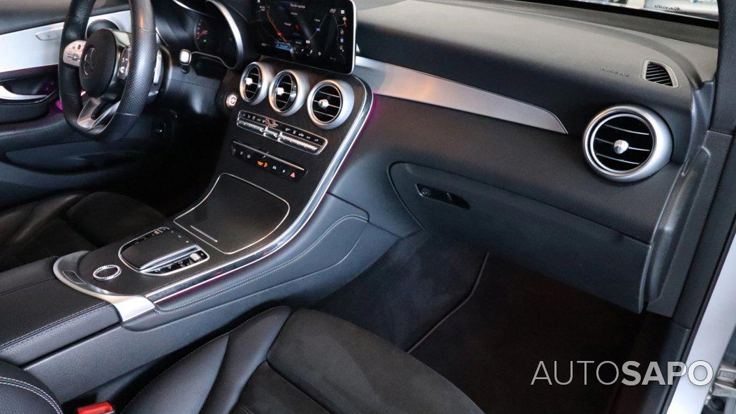 Mercedes-Benz Classe GLC de 2020