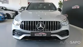 Mercedes-Benz Classe GLC de 2020