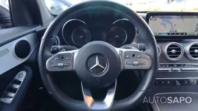 Mercedes-Benz Classe GLC de 2020
