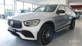 Mercedes-Benz Classe GLC de 2020