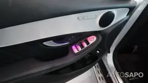 Mercedes-Benz Classe GLC de 2020