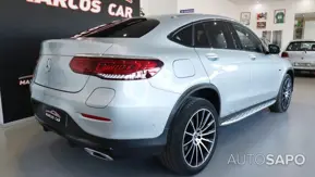 Mercedes-Benz Classe GLC de 2020