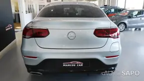 Mercedes-Benz Classe GLC de 2020